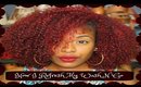 NATURAL HAIR | Onika's Wash N Go Series{How I Refresh Mines} Pt.1
