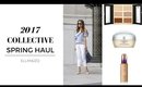2017 Collective Spring Haul | Tarte, H&M, Banana Republic, Shiseido, Pharmaprix |