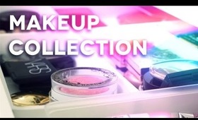 Makeup Collection & Storage 2013