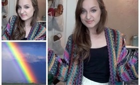 Colors Of The Rainbow TAG