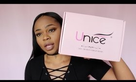 20k Subscriber Giveaway FREE BUNDLES! | Sponsored by Unice Hair