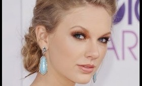 Prom 2013 Makeup Tutorial:  Inspired by Taylor Swift