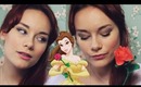 Belle (Beauty and The Beast) Makeup Tutorial | TheCameraLiesBeauty