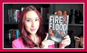 Fire & Flood by Victoria Scott | Book Review (No Spoilers!)