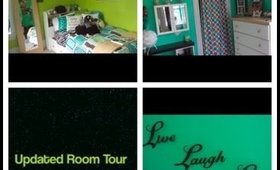 Updated Room Tour!