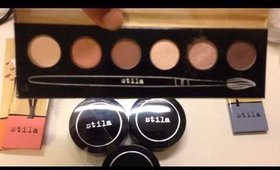 Stila Haul