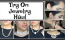 Trendy Jewelry Haul + GIVEAWAY | Happiness Boutique & Trinket Sea
