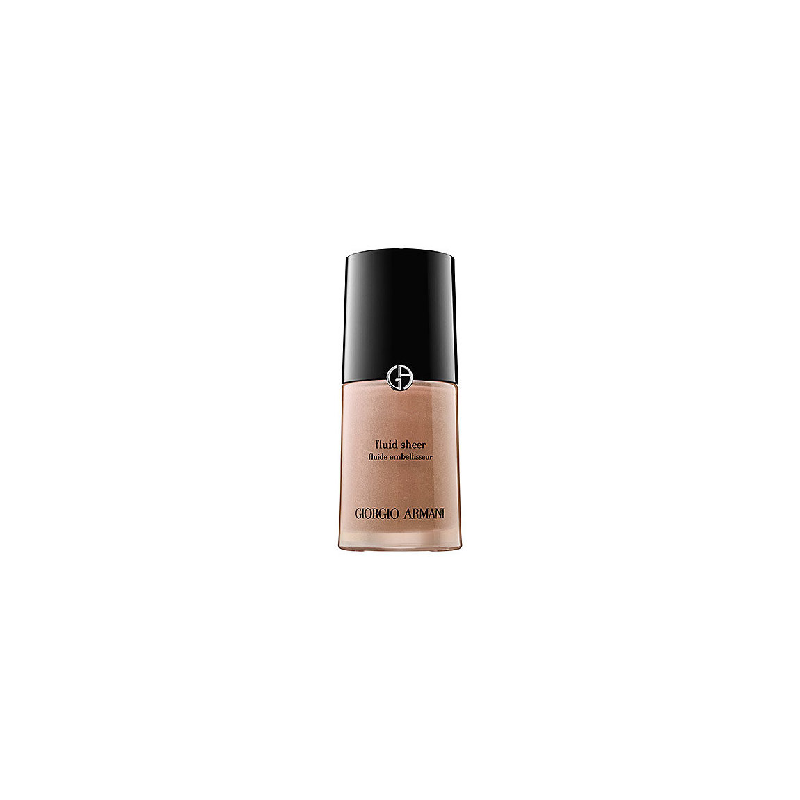 giorgio armani fluid sheer 10