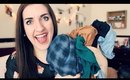Huge Fall Haul! {F21, H&M, Old Navy, Francesca's, etc.) | Try-On