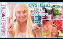 CVS Nyx Makeup & Skin Care Beauty Haul | SimDanelleStyle