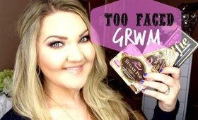 ★TOO FACED | GRWM NEW PRODUCTS | Collab w/ShadesofKassie★