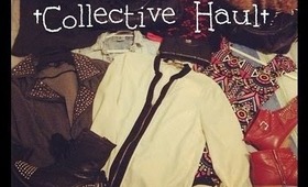Collective Haul! FT. Coach, Forever 21, Steve Madden H&M & Zara