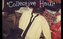 Collective Haul! FT. Coach, Forever 21, Steve Madden H&M & Zara