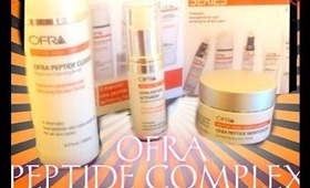 EXCLUSIVE REVIEW:OFRA PEPTIDE COMPLEX