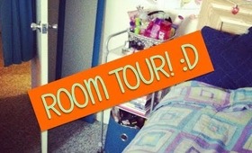 ♡ 100 SUBBIES = ROOM TOUR!!!!! :DDD ♡