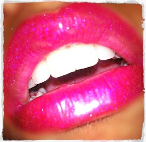 luscious raspberry lips 