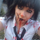 Zombie School Girl 2011