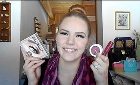 Monthly Makeup Basket: February 2016