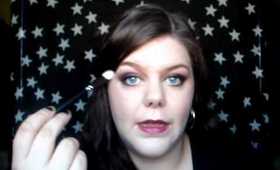 Review: MAC 217 Brush.