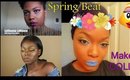 Spring Beat Makeup (Collab)