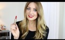 How to Wear a Bold Lip
