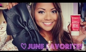 JUNE FAVORITES 2013: Beauty & Fashion ♡ TheMaryberryLive