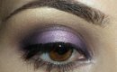 Purple & Brown Eye Look -- LC's Favorite Eye Look!