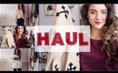 ❄ WINTER HAUL: Urban Outfitters + Forever21 ❄