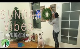 DOLLAR TREE AND MORE CHRISTMAS DECORATIONS! VLOGMAS