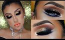 🌟Maquillaje Dramatico Medio Oriente / 🌛Middle East makeup tutorial ماكياج | auroramakeup