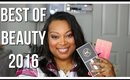 Best Of Beauty 2016?  (PoshLifeDiaries)