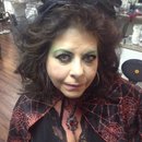 Witch Makeup by Christy Farabaugh 