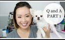 Sundays with Serein Q & A - Babies, YouTube Advice, and Cyber Bullying | DressYourselfHappy