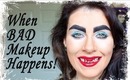 Makeup Pet-Peeves Tag!... When Bad Makeup Happens.