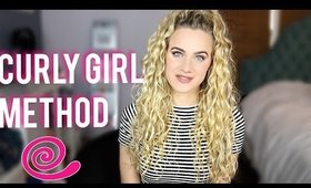 How to START the CURLY GIRL Method | India Batson