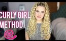 How to START the CURLY GIRL Method | India Batson