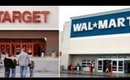 Target and Walmart Haul