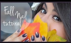 Fall Inspired Nails
