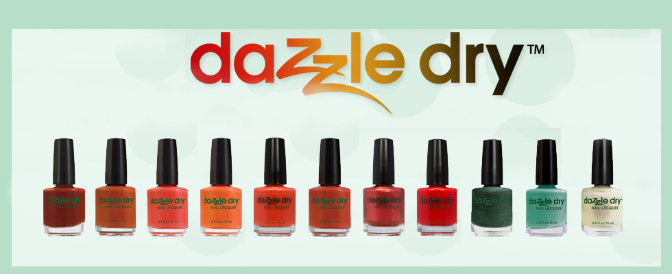 dazzle dry at first blush