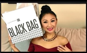 ✿ HAUL! Little Black Bag Unboxing!  + GIVEAWAY!!! ✿ AprilAthena7