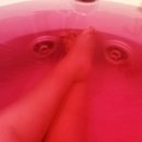 Pink Lemonade Bath