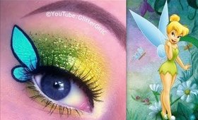 TinkerBell Makeup Tutorial