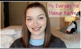 ♡My Everyday Fall Makeup♡