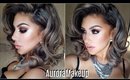 🔥Ahumado en Marron tutorial / Warm Smokey Eye Makeup Tutorial | auroramakeup