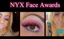 Summer Nights Makeup NYX Face Awards 2013