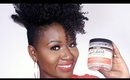 Amazing Twist Out Using Aunt Jackie's Don't Shrink Curling Gel|4C NATURAL HAIR