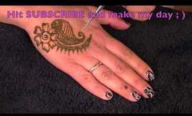 karvachauth Mehndi
