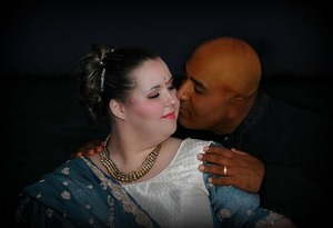 Wedding makeup