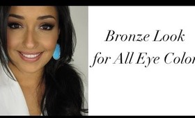 Taylor Swift Inspired Look for All Eye Colors [Drugstore Products]