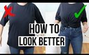 How to Look Better NOW : LIFE HACKS | SCCASTANEDA
